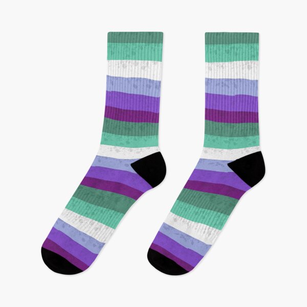 Item preview, Gay mlm MLM Pride Flag LGBTQ LGBT designed and sold by Spell-the-Bee.
