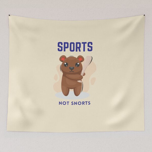 Item preview, Drugs Addiction Recovery Awareness Prevent Drug Abuse Sports Not Snorts Baseball Lover designed and sold by PositiveVibes26.