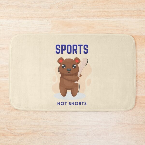 Item preview, Drugs Addiction Recovery Awareness Prevent Drug Abuse Sports Not Snorts Baseball Lover designed and sold by PositiveVibes26.