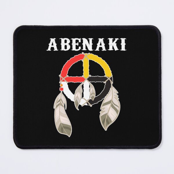 Aperçu de l'œuvre Roue médicinale de la tribu Abenaki et de la nation Apache créée et vendue par MagicBoutique.
