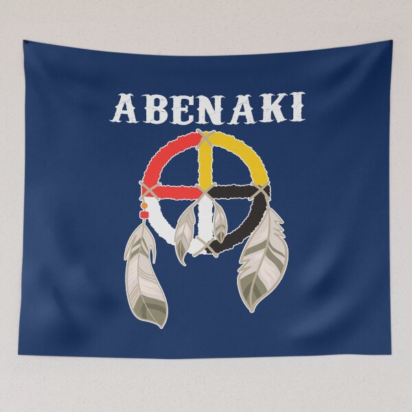 Item preview, Abenaki Tribe Apache Nation Medicine Wheel designed and sold by MagicBoutique.