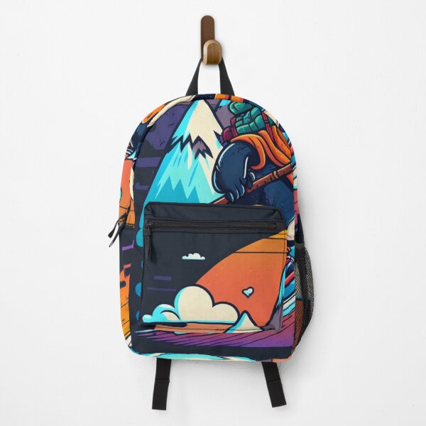 Item preview, penguin on skis designed and sold by Olivier Dean.