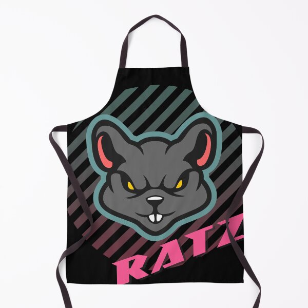 Item preview, RATZ - Angry Pink Ratz designed and sold by the-NAME-.