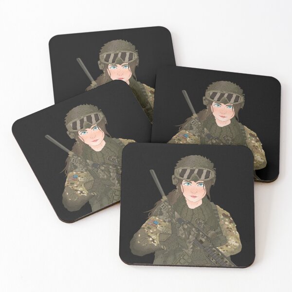 Item preview, US army egirl. designed and sold by JJadx.
