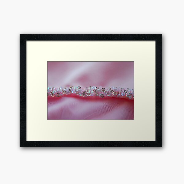 Item preview, Pink Sequins designed and sold by Extraordinary Light.