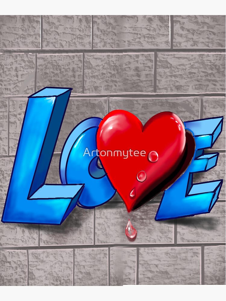 The Best Valentine's Day Gift ideas 2023, - LOVE, Valentine's Day box idea,  what to get a guy for valentines day Sticker for Sale by Artonmytee