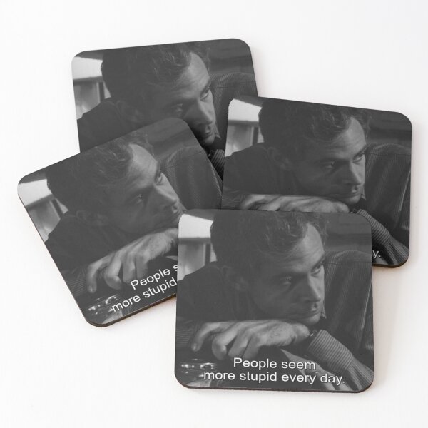 Item preview, people seem more stupid everyday designed and sold by Alter-Idem.