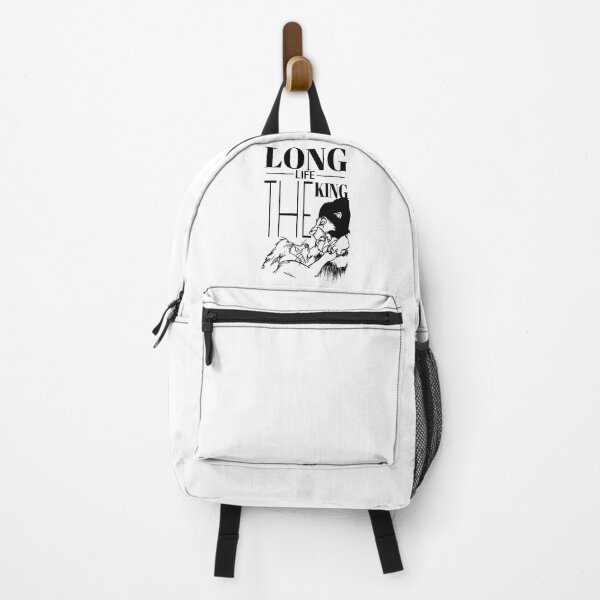 Item preview, LONG LIFE THE KING designed and sold by Just_Insperia .