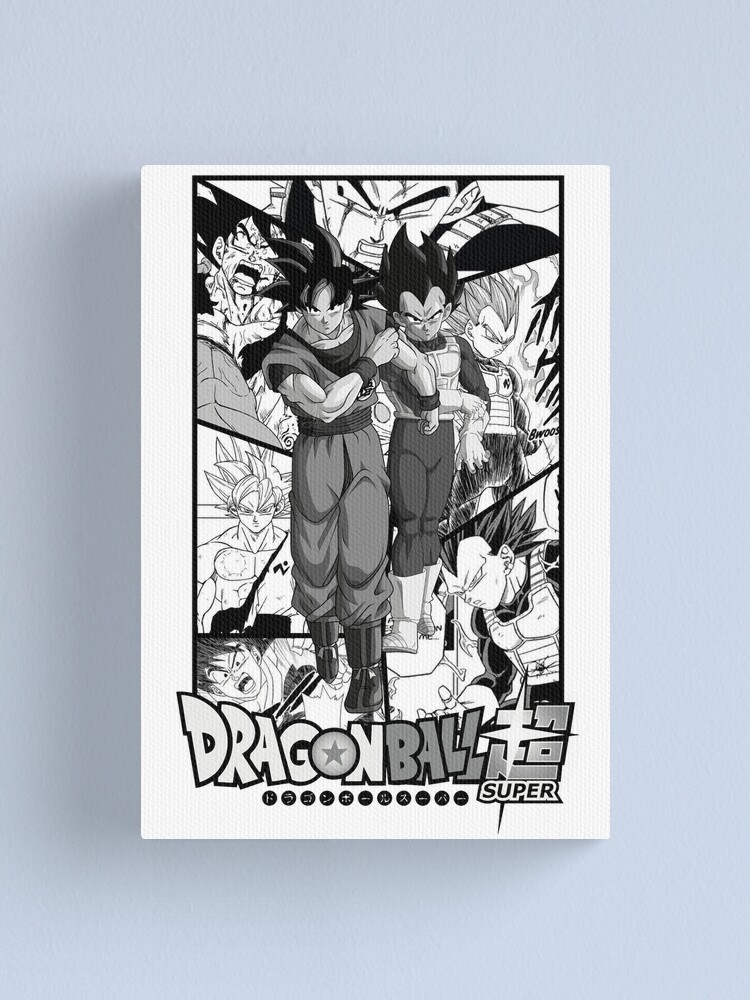 Goku Super Saiyan Art Print for Sale by Sangnamlayvo  Dragon ball super  manga, Dragon ball super artwork, Anime dragon ball