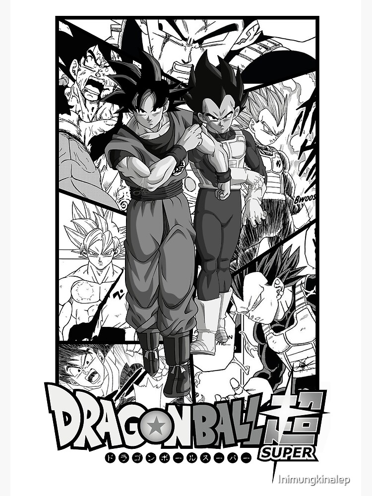 Goku Super Saiyan Art Print for Sale by Sangnamlayvo  Anime dragon ball  super, Dragon ball super manga, Dragon ball super artwork