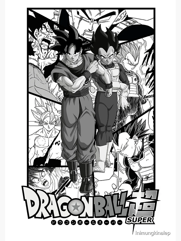 Goku Super Saiyan Art Print for Sale by Sangnamlayvo  Dragon ball super  manga, Dragon ball super artwork, Anime dragon ball