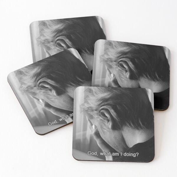 Item preview, god what am i doing designed and sold by Alter-Idem.