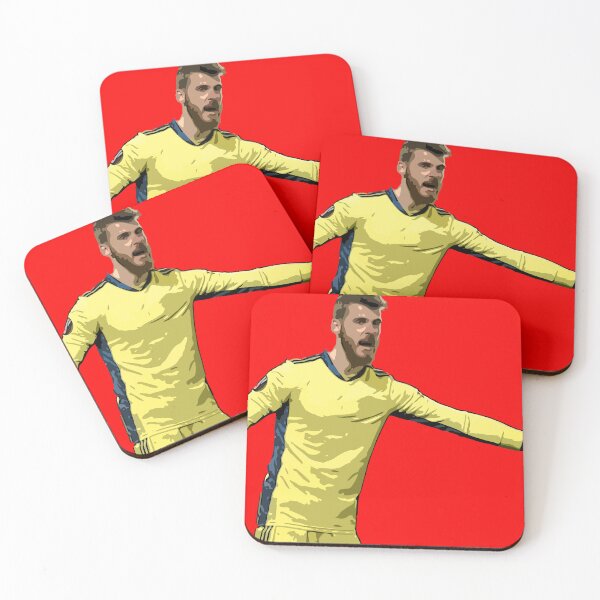 Item preview, David De Gea designed and sold by raffrasta.