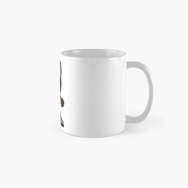 Lars The Viking Bunny Classic Mug