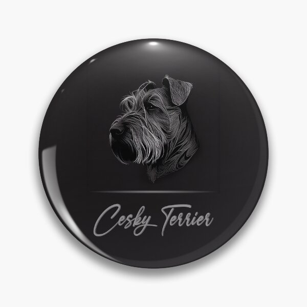Artikelvorschau, Cesky-Terrier entworfen und verkauft von Best-Breeds.