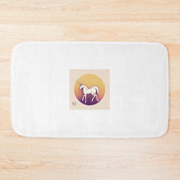 Item preview, Cute unicorn design designed and sold by GreenBubble - Shop and reforest.