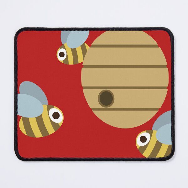 Item preview, Bees & Hive designed and sold by MarshlandOracle.