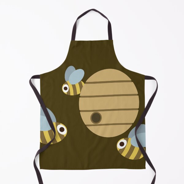 Item preview, Bees & Hive designed and sold by MarshlandOracle.