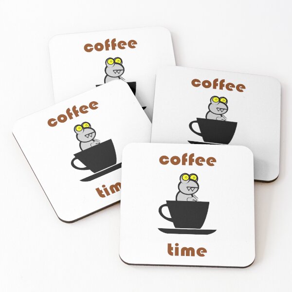 Item preview, COFFEE TIME designed and sold by DomGDesign.