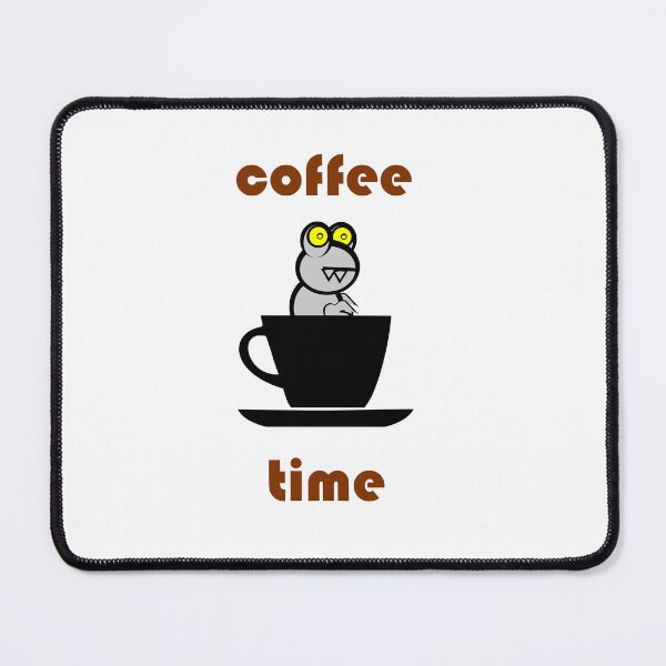Item preview, COFFEE TIME designed and sold by DomGDesign.
