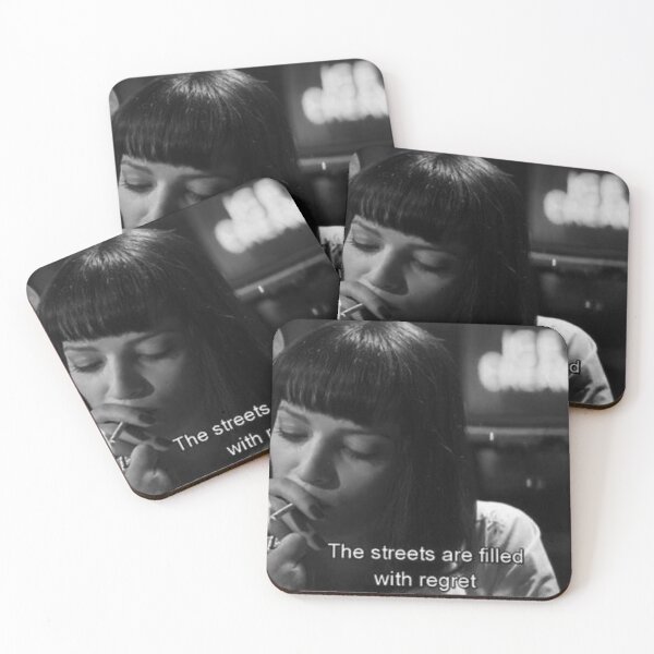 Item preview, the streets are filled with regret designed and sold by Alter-Idem.