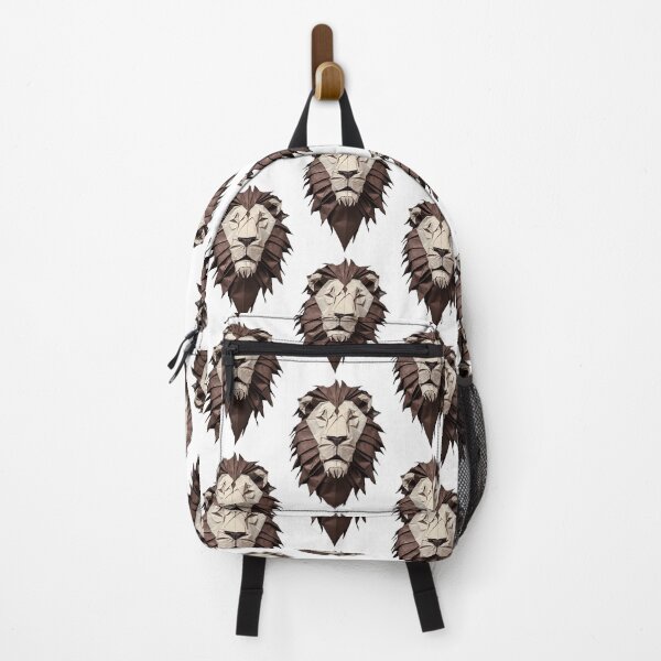 Item preview, Origami lion portrait designed and sold by portokalis.