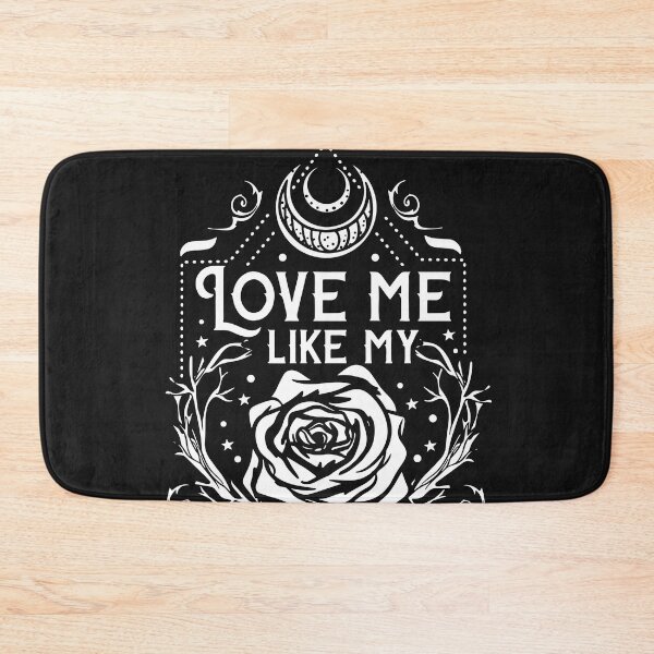 Item preview, Love me like my Demons - Funny designed and sold by ChrisFeil.