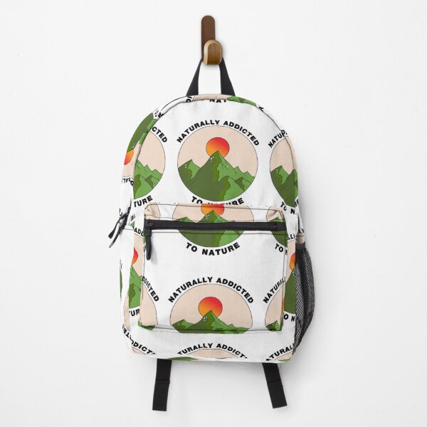 Item preview, Naturally addicted to nature designed and sold by freeman1314.