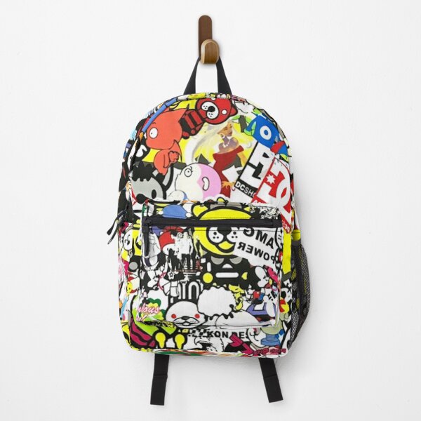 Item preview, Graffiti stickerbomb  designed and sold by redDottyDesign.