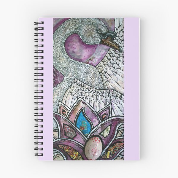 Item preview, Cygnus designed and sold by Lynnette Shelley.
