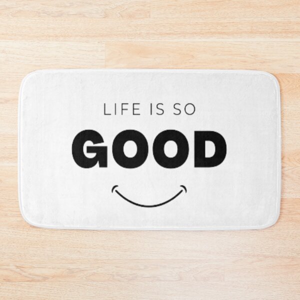 Item preview, GOOD LIFE designed and sold by EAH.