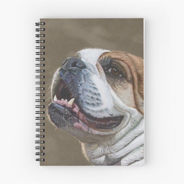 Item preview,  Bulldog designed and sold by cathyscreations.
