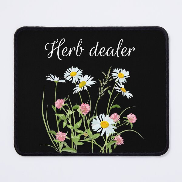 Item preview, Herb dealer designed and sold by Misschemical.