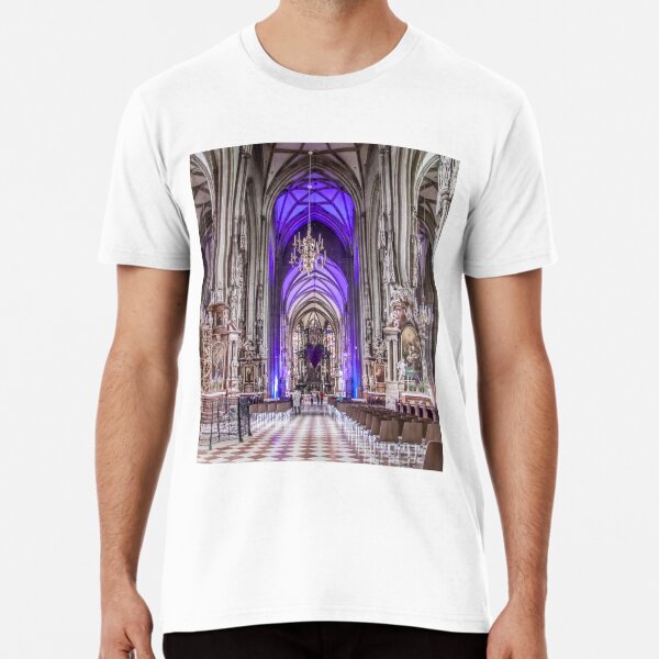 St. Stephen’s Cathedral, Vienna Premium T-Shirt