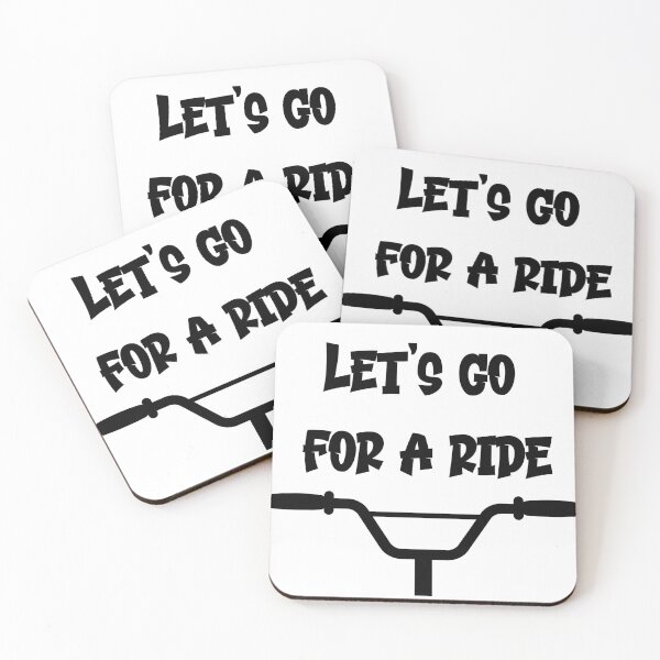 Item preview, Let's Go For a Ride BMX  designed and sold by MamaNeeaDesigns.