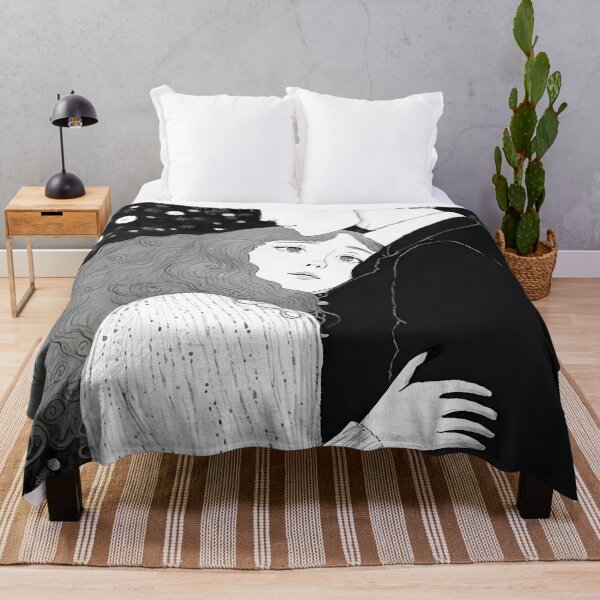 Item preview, Embraced Lovers designed and sold by Warehouse46.