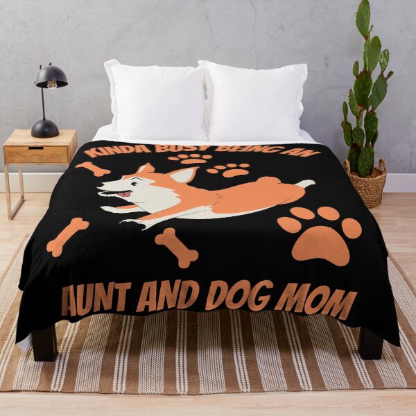 Item preview, Aunt and dog mom designed and sold by JoRealm.