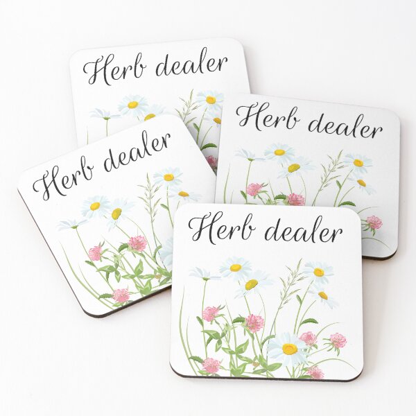 Item preview, Herb dealer designed and sold by Misschemical.
