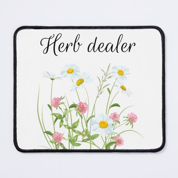 Item preview, Herb dealer designed and sold by Misschemical.