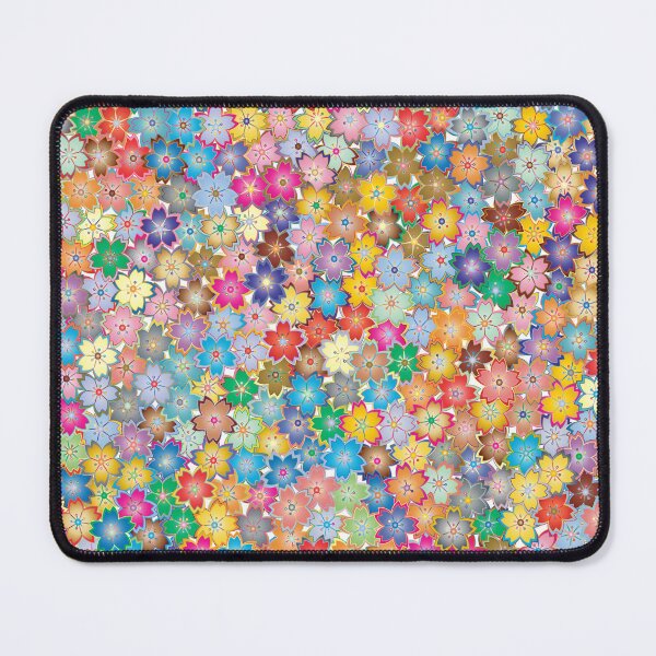 Item preview, Pink sakura cherry blossom flower pattern - Japanese sakura pattern designed and sold by Japanculture.