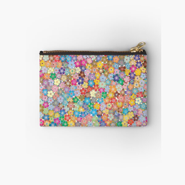 Item preview, Pink sakura cherry blossom flower pattern - Japanese sakura pattern designed and sold by Japanculture.