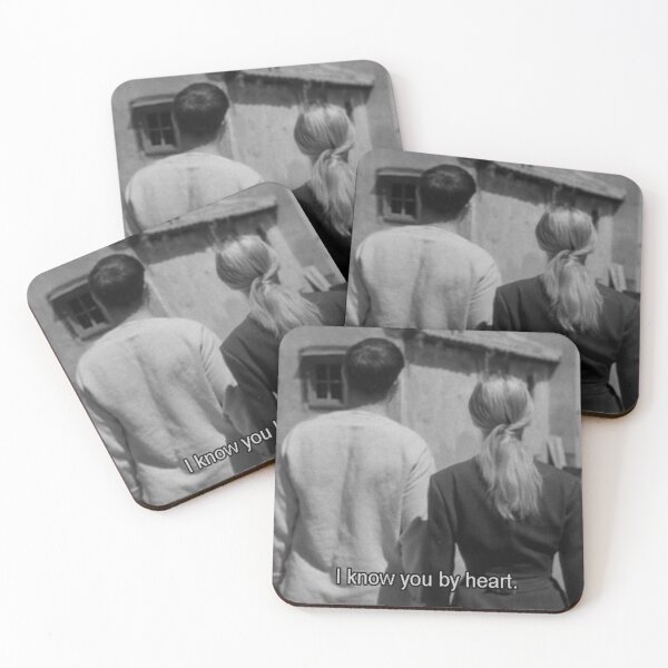 Item preview, i know you by heart designed and sold by Alter-Idem.