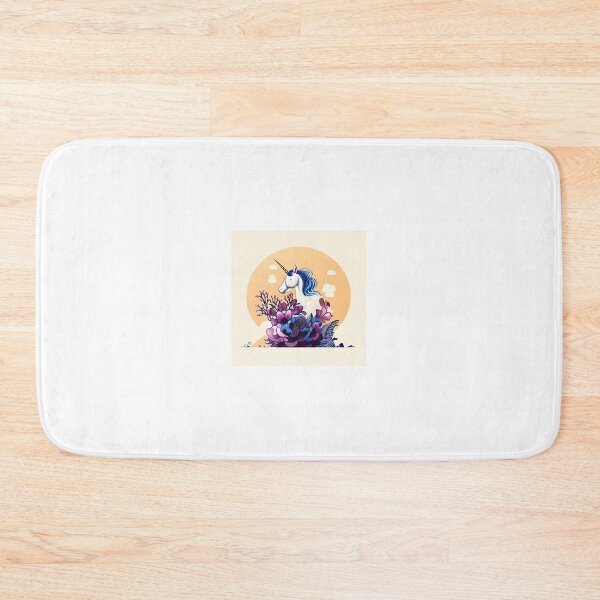 Item preview, Cute unicorn design designed and sold by GreenBubble - Shop and reforest.
