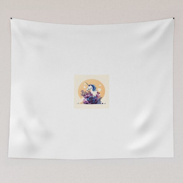 Item preview, Cute unicorn design designed and sold by GreenBubble - Shop and reforest.
