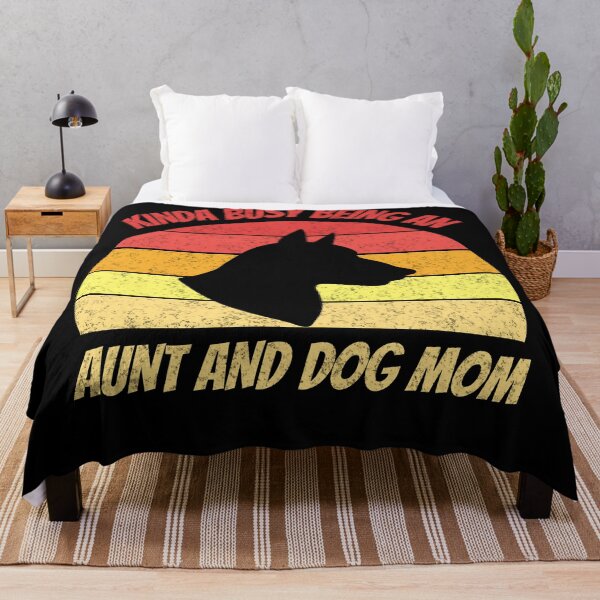 Item preview, Aunt and dog mom designed and sold by JoRealm.
