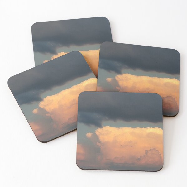 Item preview, Clouds Pink Bubblegum Nature designed and sold by HANULECHKA.