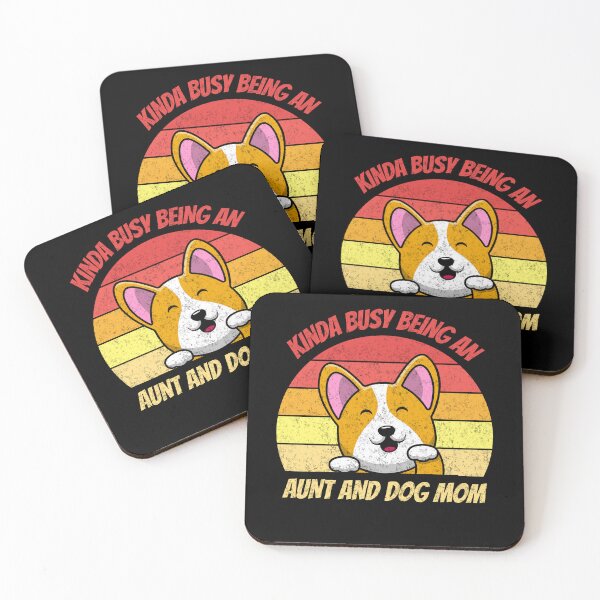 Item preview, Aunt and dog mom designed and sold by JoRealm.
