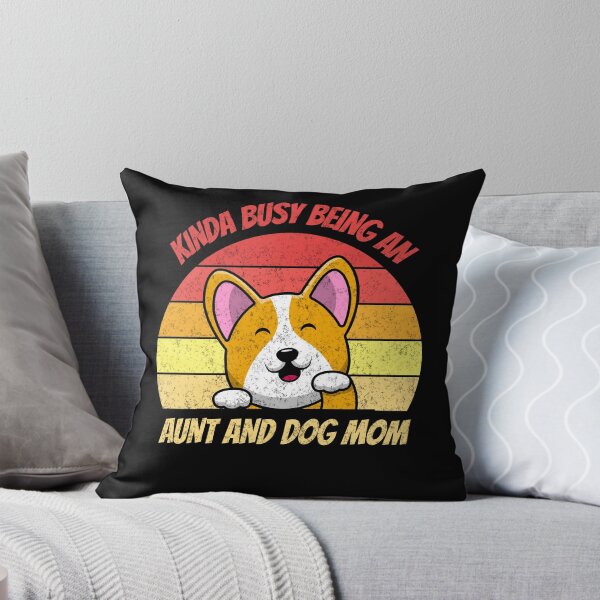 Item preview, Aunt and dog mom designed and sold by JoRealm.
