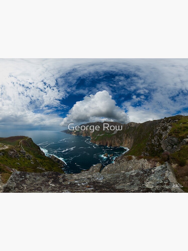 Bunglas - Highest Sea Cliffs in Europe? by VeryIreland