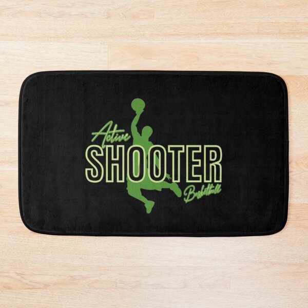 Item preview, ACTIVE SHOOTER BASKETBALL. designed and sold by stopamoment.